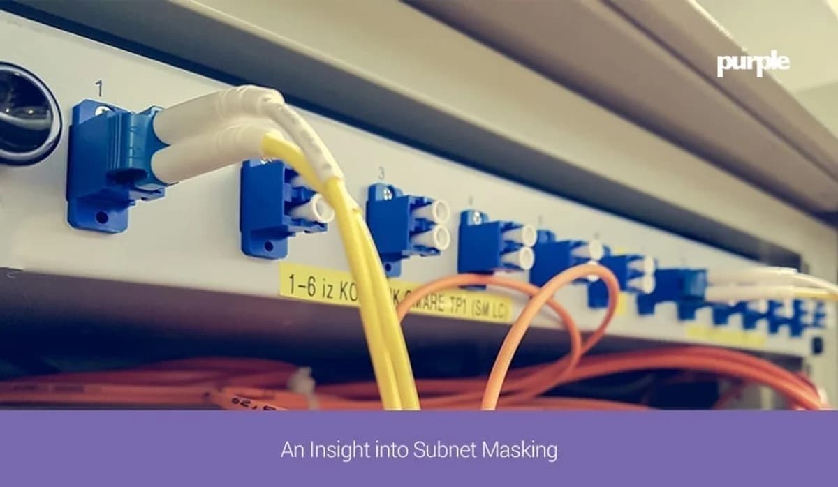Subnet masking स्पष्टीकरण: CIDR गणना, subnetting, आणि नेटवर्क डिझाइन