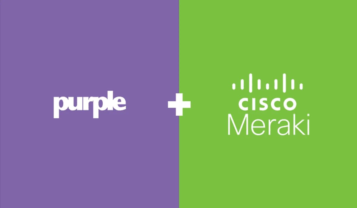 在 Purple Portal 中实现 Cisco Meraki 自动配置已上线