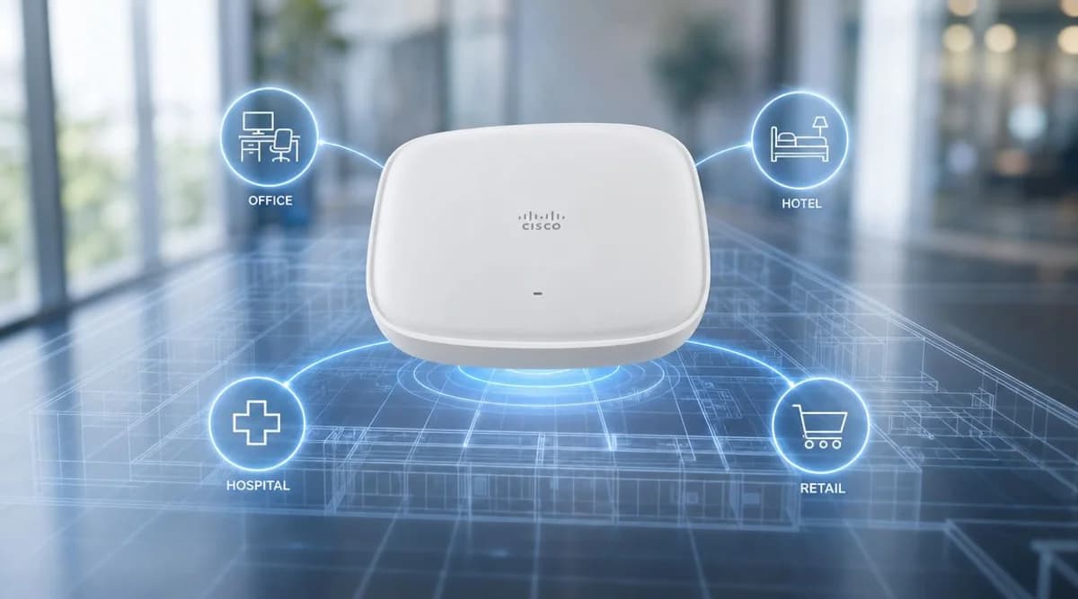 Cisco Wireless APs: 2026 Guide to Products & Deployment