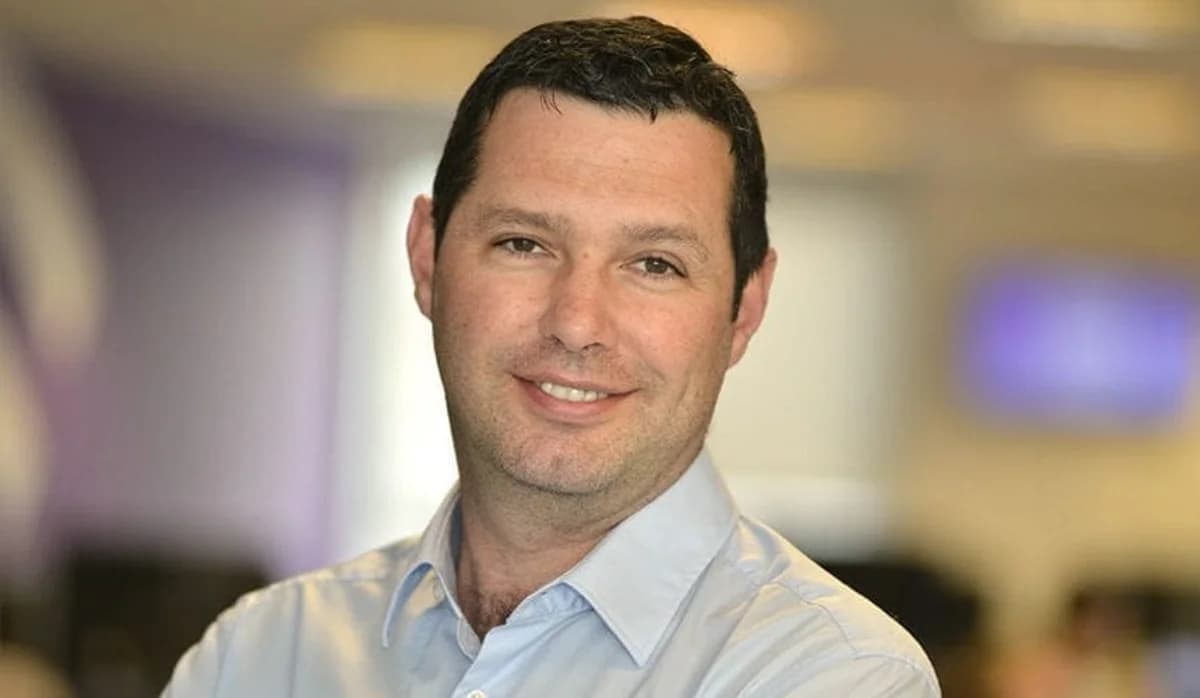 与 Purple 首席执行官 Gavin Wheeldon 的对话