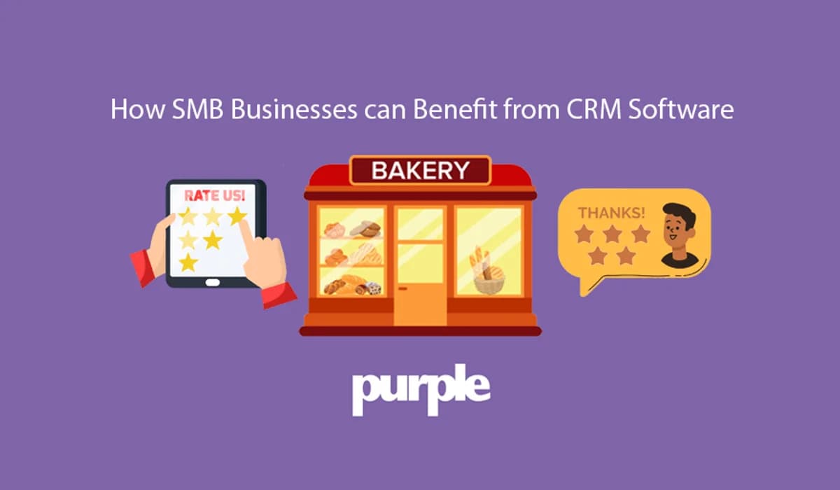 Cómo las pymes pueden beneficiarse del software CRM