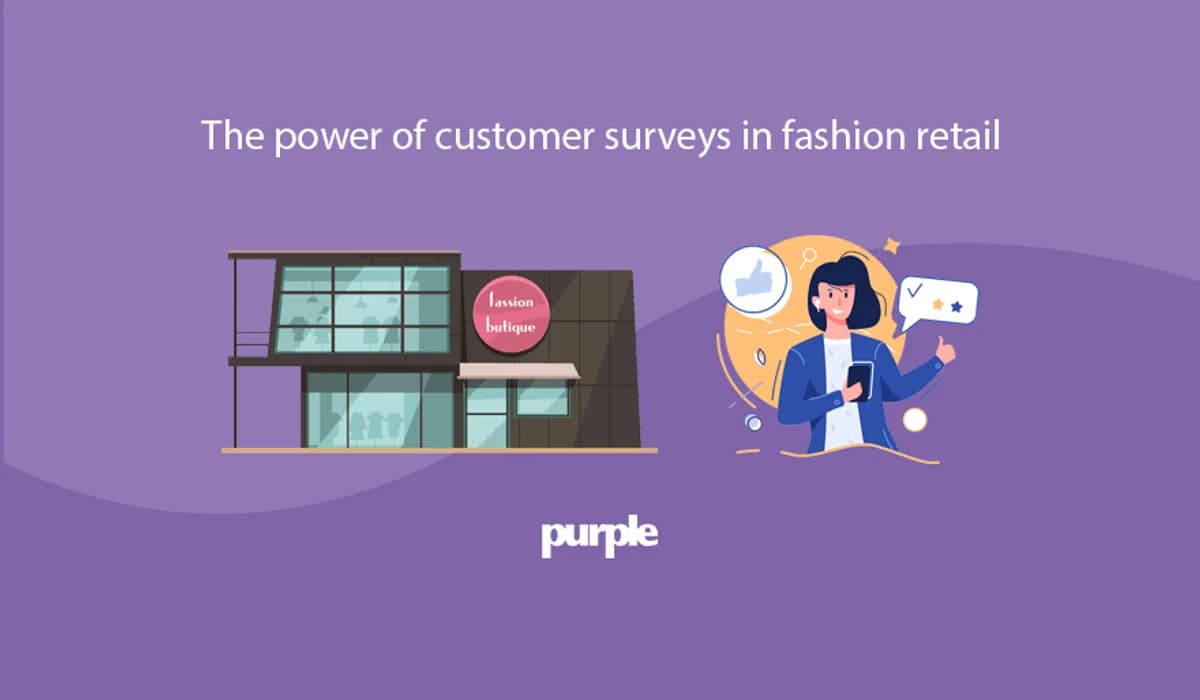 Encuestas para clientes en tienda para el sector de moda y ropa