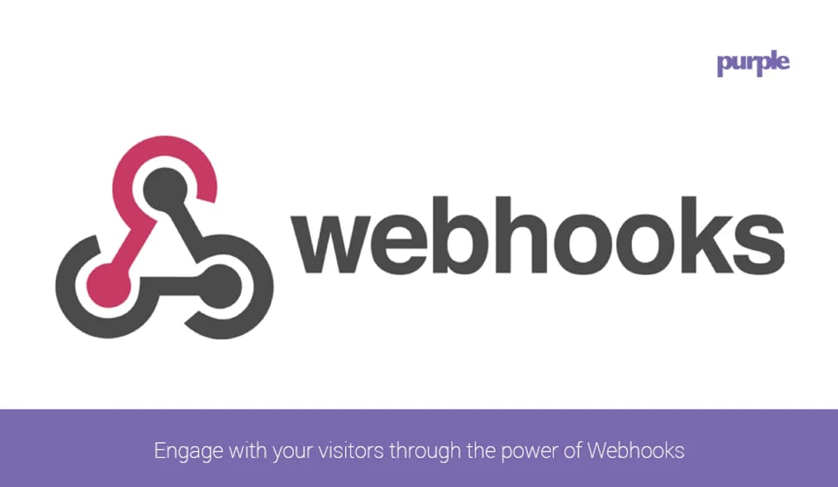 Webhooks च्या सामर्थ्याने तुमच्या अभ्यागतांशी संवाद साधा