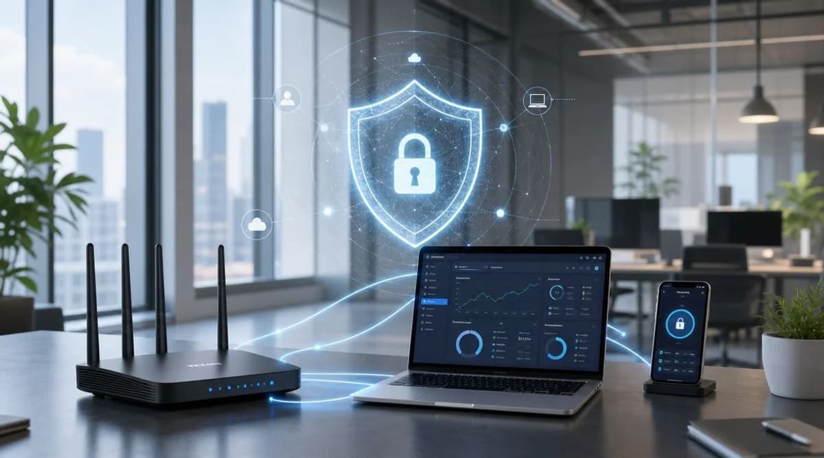 What Is Secure WiFi: Essential Guide for Business 2026