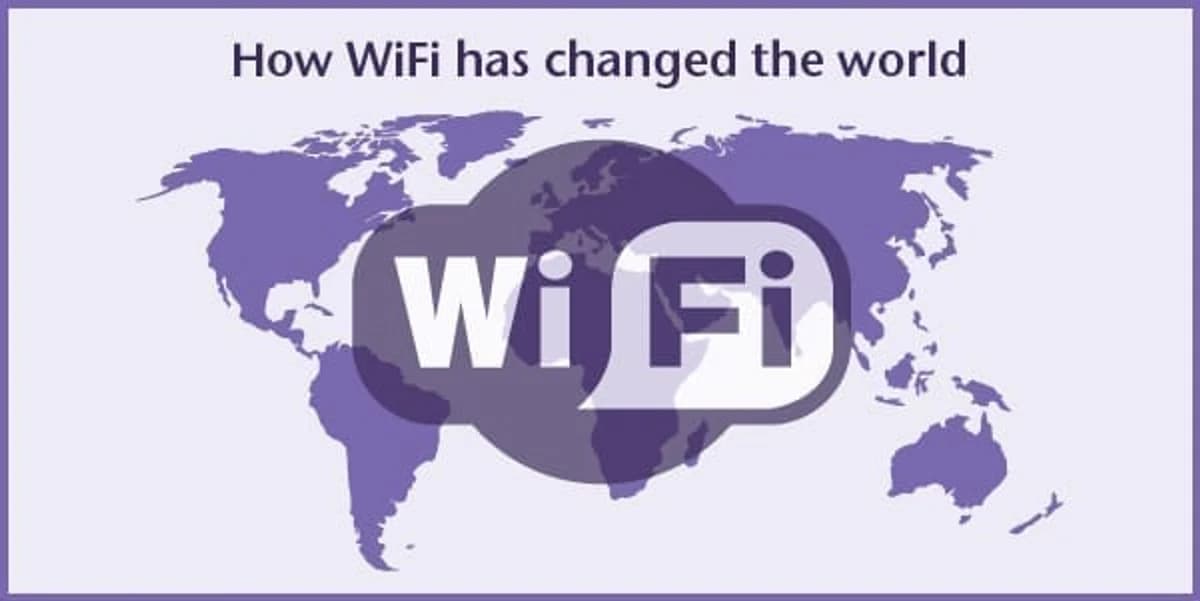 WiFi 如何改變世界