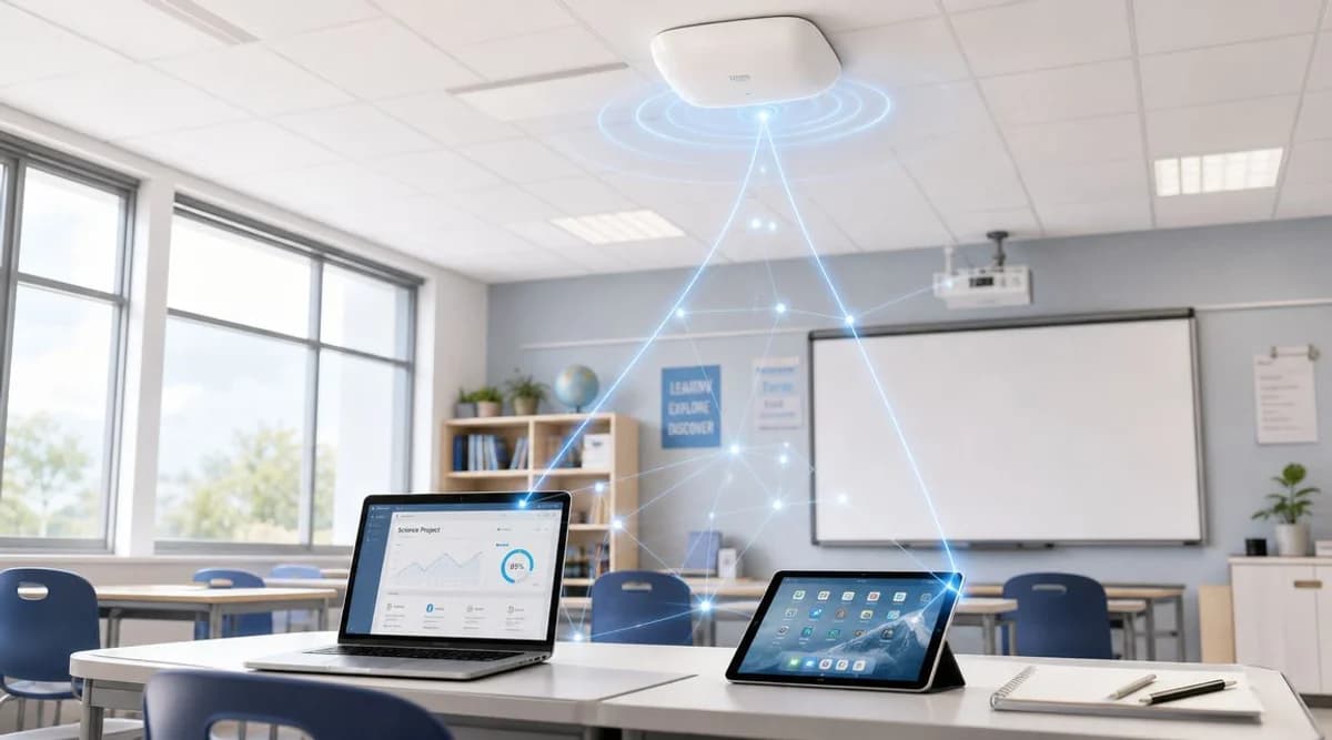 WiFi in Schools: The 2026 Administrator & IT Guide