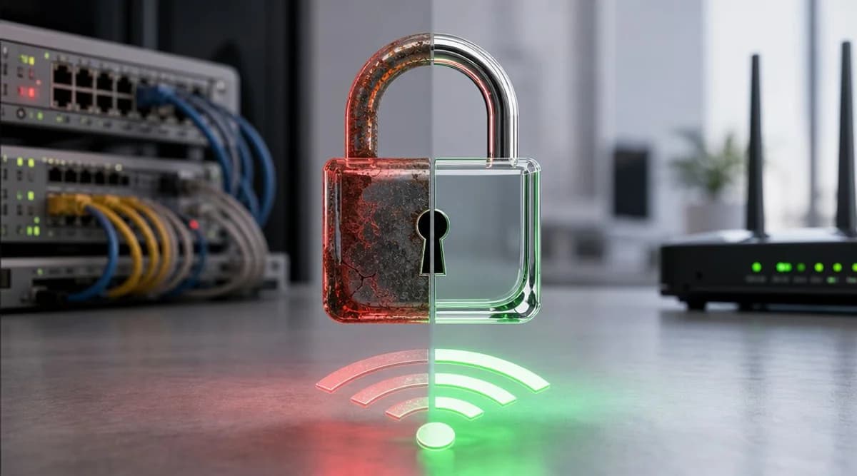 Your Guide to WPA to WPA2 Migration in 2026