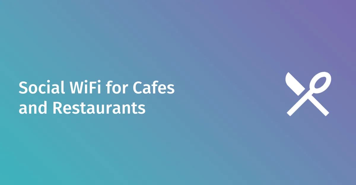 咖啡廳與咖啡館的顧客 WiFi:投資報酬率與行銷指南