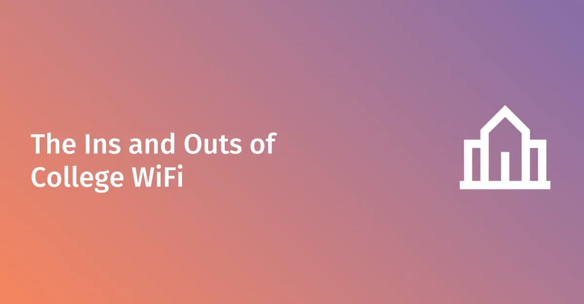 高校 WiFi 设计:2026 校园网络与 802.1X 指南