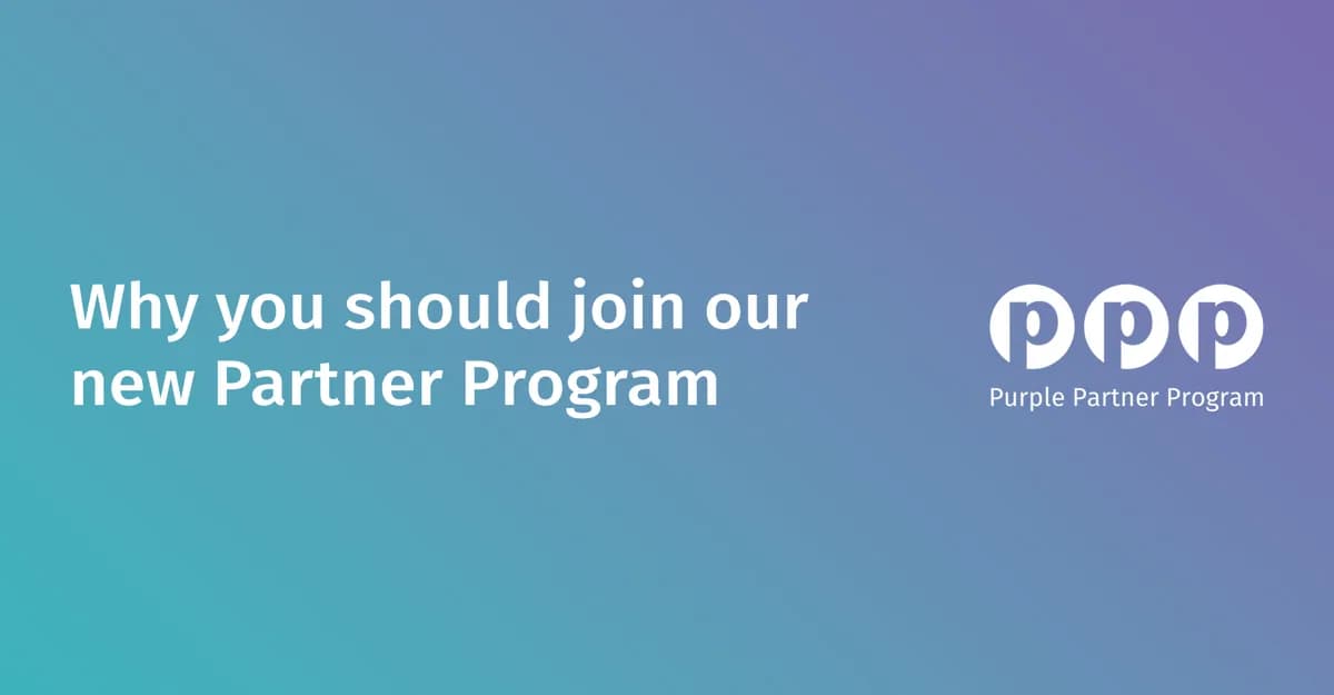 Purple Partner Programme এর মাধ্যমে রাজস্ব বৃদ্ধির পথ