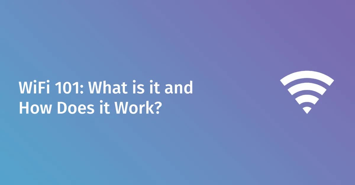 What is WiFi?