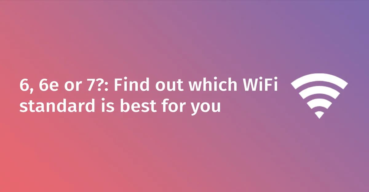 什麼是 WiFi 6E?優點、缺點與 6 GHz 頻譜指南