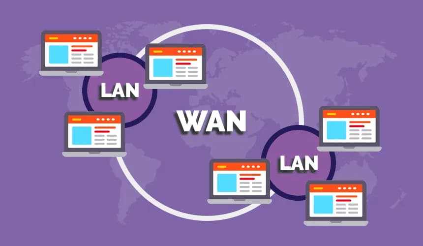 LAN বনাম WAN: মূল পার্থক্য এবং নেটওয়ার্ক আর্কিটেকচার বোঝা