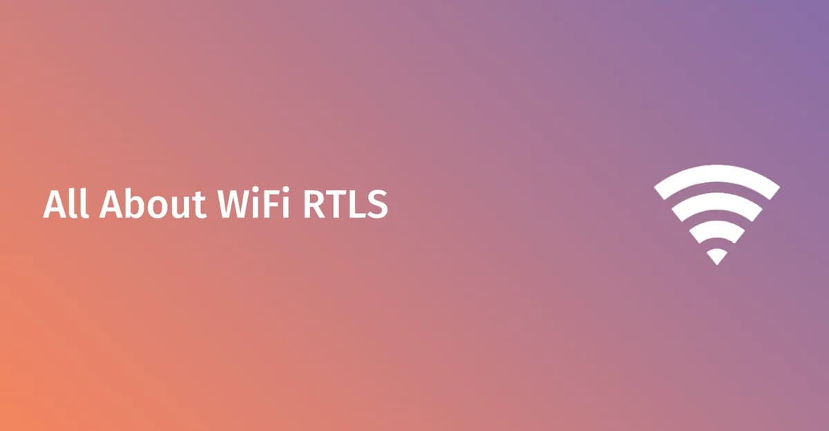 Che cos'è il WiFi RTLS e come funziona il tracciamento della posizione