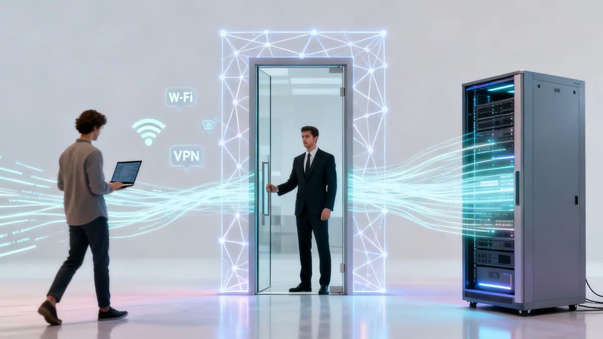What Is Radius Server? what is radius server explained in 2026
