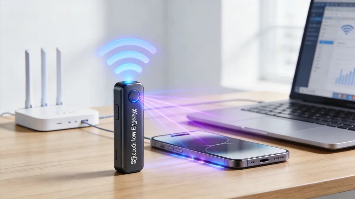 BLE Low Energy Explained for Enterprise
