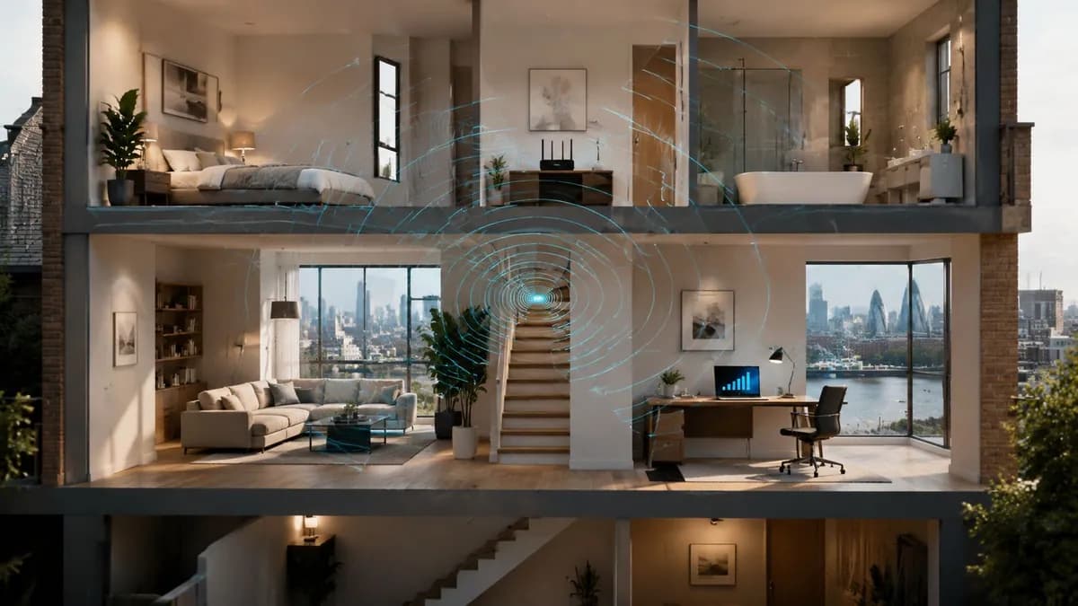 Distance for WiFi: A Realistic UK Guide for 2026