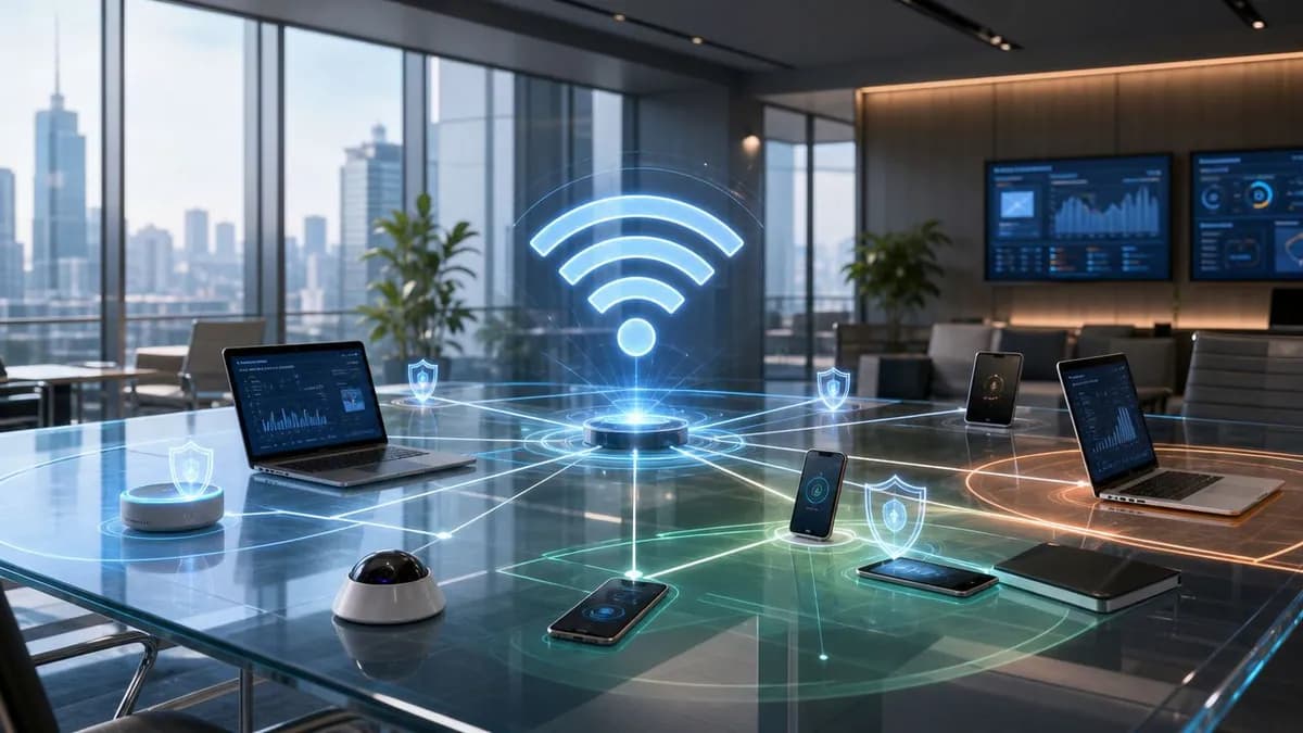 Enterprise WiFi Security: A Complete Guide for 2026