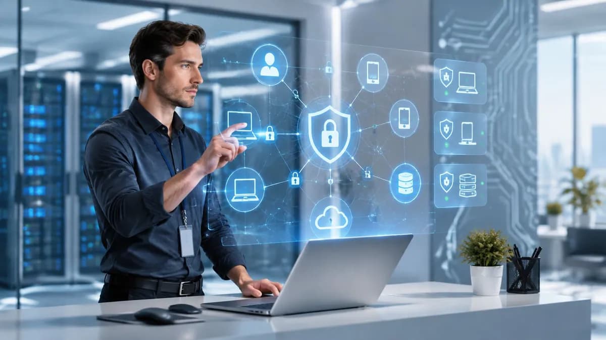 How to Implement Zero Trust Without Disrupting Operations