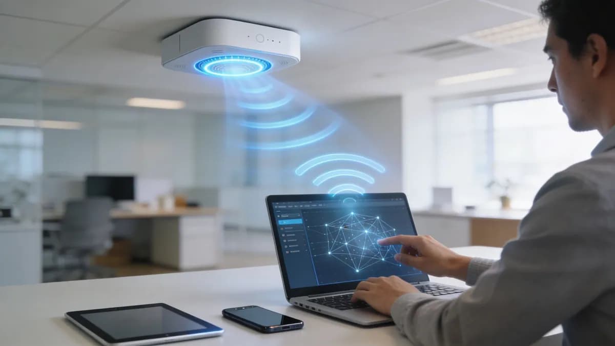 Office Wi Fi: Optimize Your Modern Office Wi-Fi Network