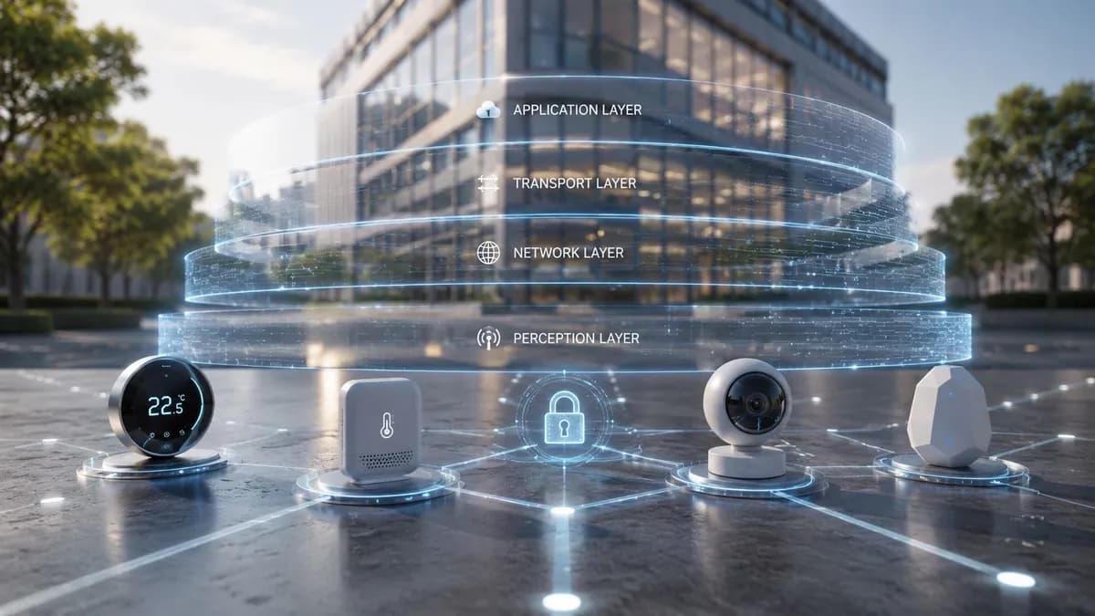 Protocols for IoT: A Practical Enterprise Guide 2026