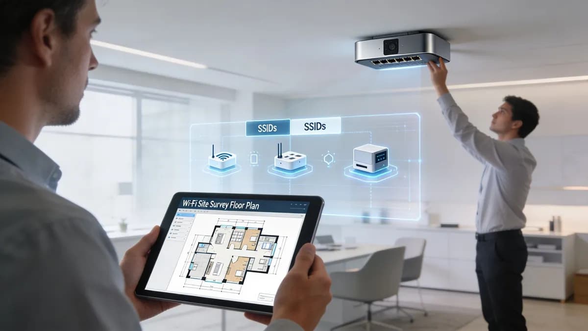 Setting Up WiFi for Business: A 2026 Playbook