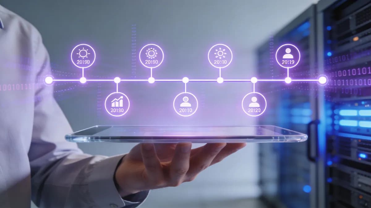 Explain what is audit trail for IT Security in 2026