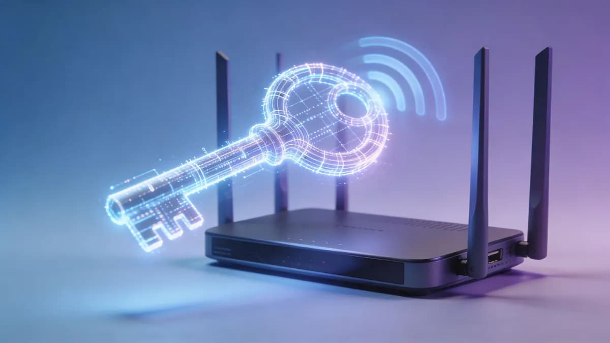 What Is The WPA Key? WPA2, WPA3 & Security Explained