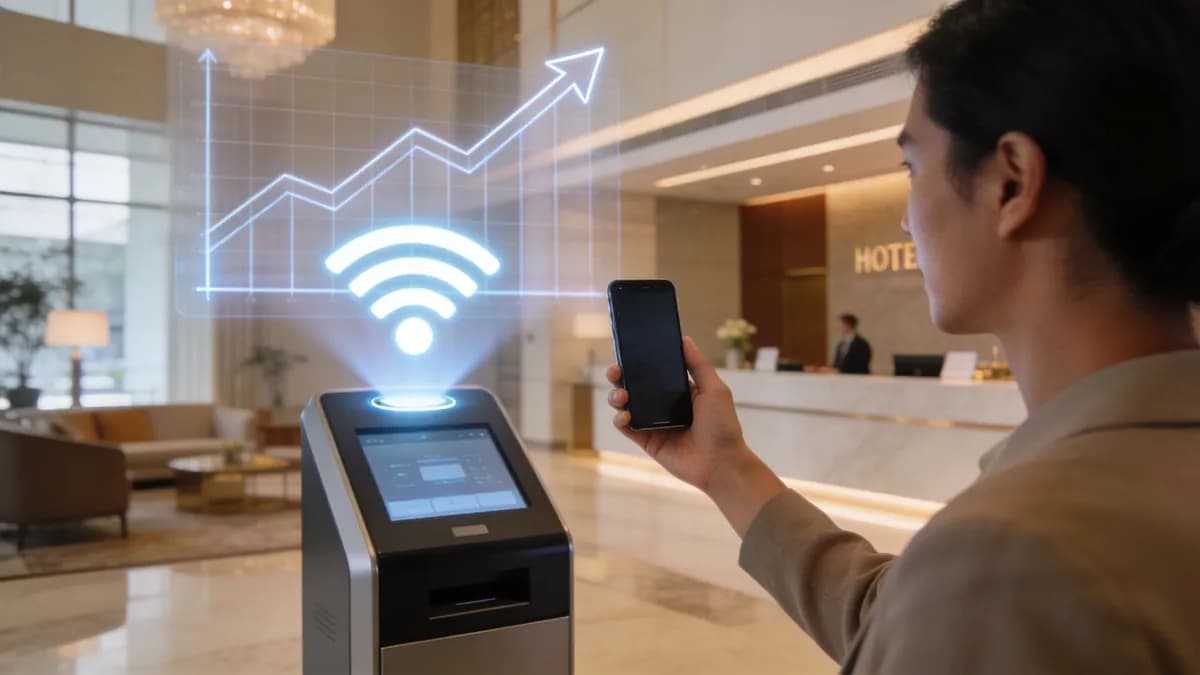 Future-Proof Wi Fi Onboarding: Boost ROI & UX
